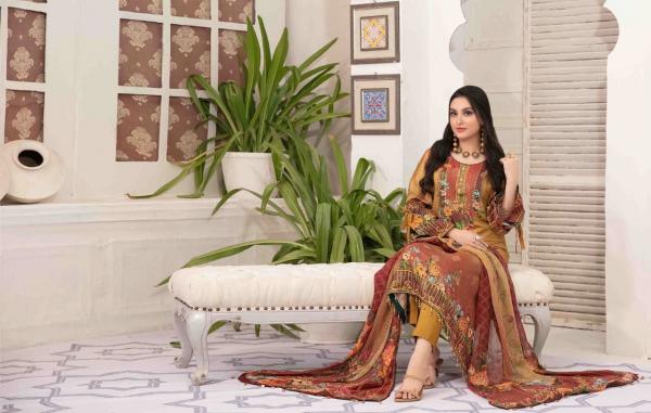 Apna Raiza Sultan Vol-35 Cotton Designer Exclusive Patiyala Suit